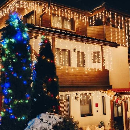 Къща За Гости Джонсън Рибарица Екстериор снимка