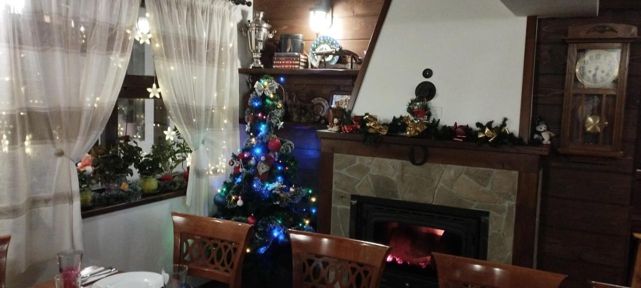 Къща За Гости Джонсън Рибарица Екстериор снимка